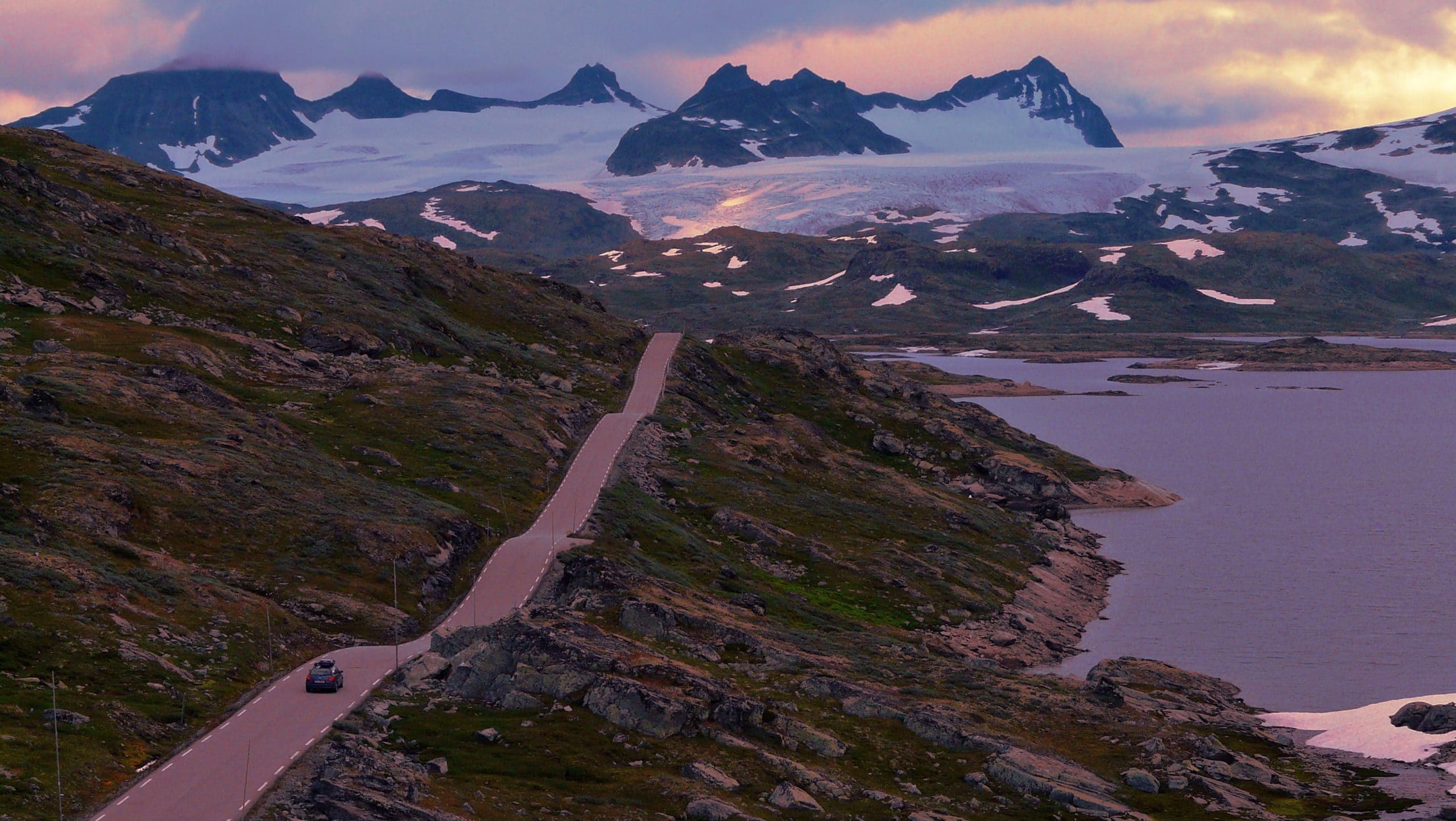 Die Landschaftsrouten in Norwegen sind legendär. 2022 werden elf neue Architekturprojekte entlang der Routen fertiggestellt werden.