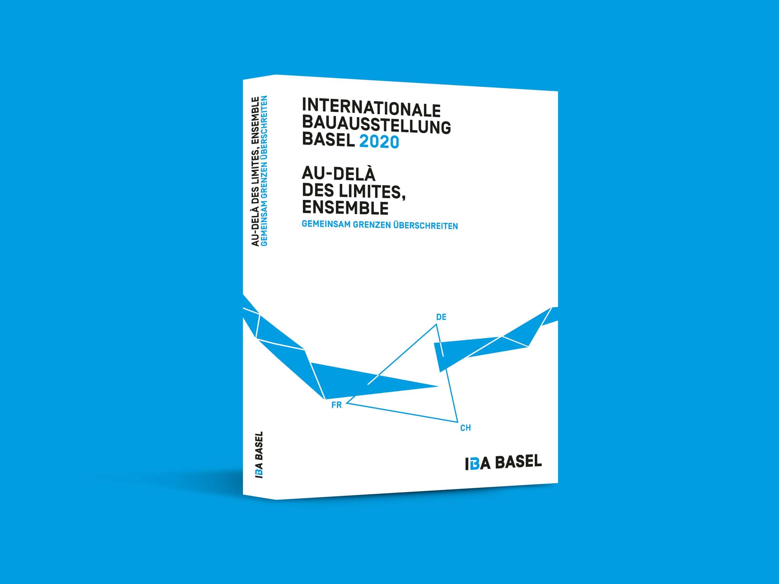 IBA Basel Fachpublikation von GEORG Media