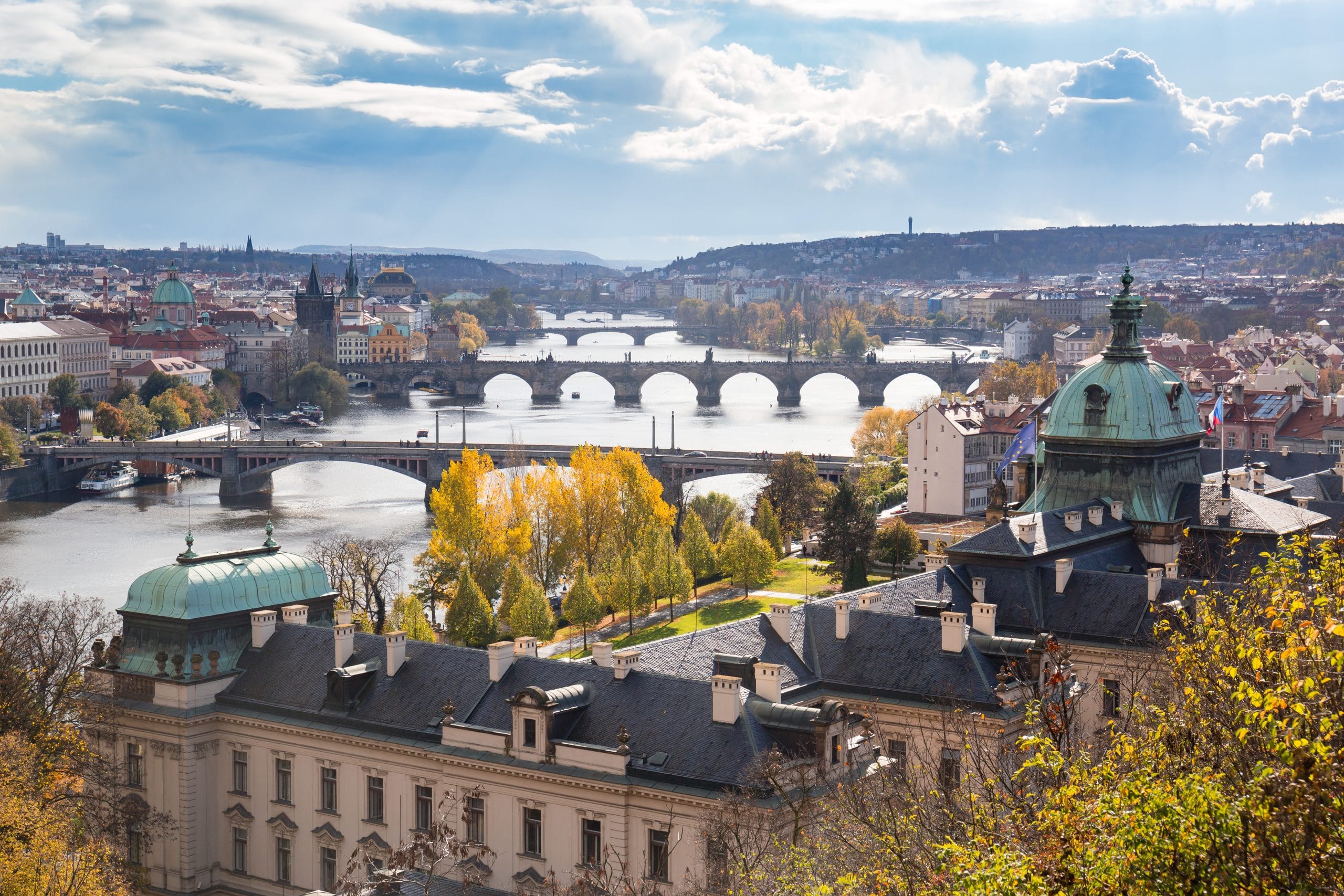 Prag führt ein neues Finanzierungsmodell der Stadtentwicklung ein.