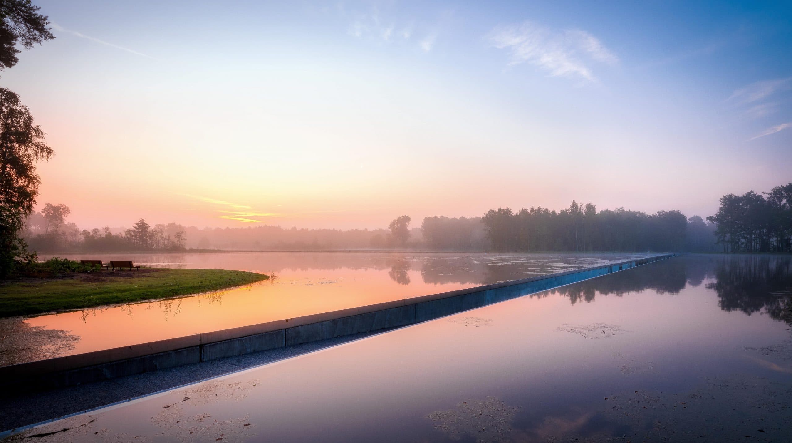 Radeln durchs Wasser in Limburg; Foto: Limburg Tourismus