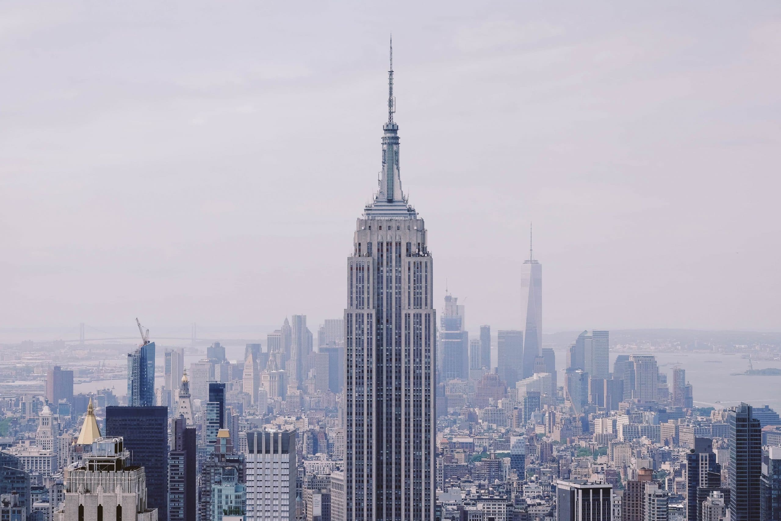 Das Empire State Building feiert seinen 90. Geburtstag. Fünf Fakten zum berühmtesten Wolkenkratzer der Welt.