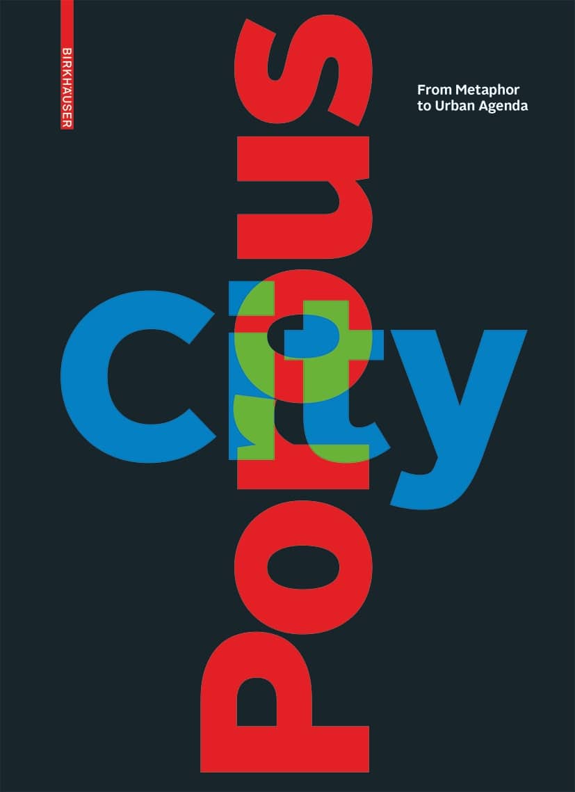 porous City, Cover: Birkhäuser