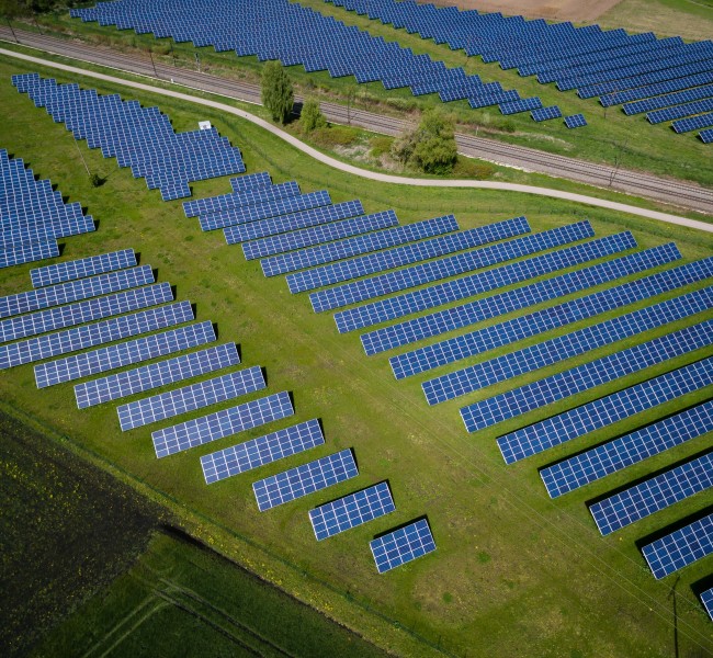 Die EU braucht mehr Solarpanels, um ihre Klimaziele bis 2030 zu erreichen.