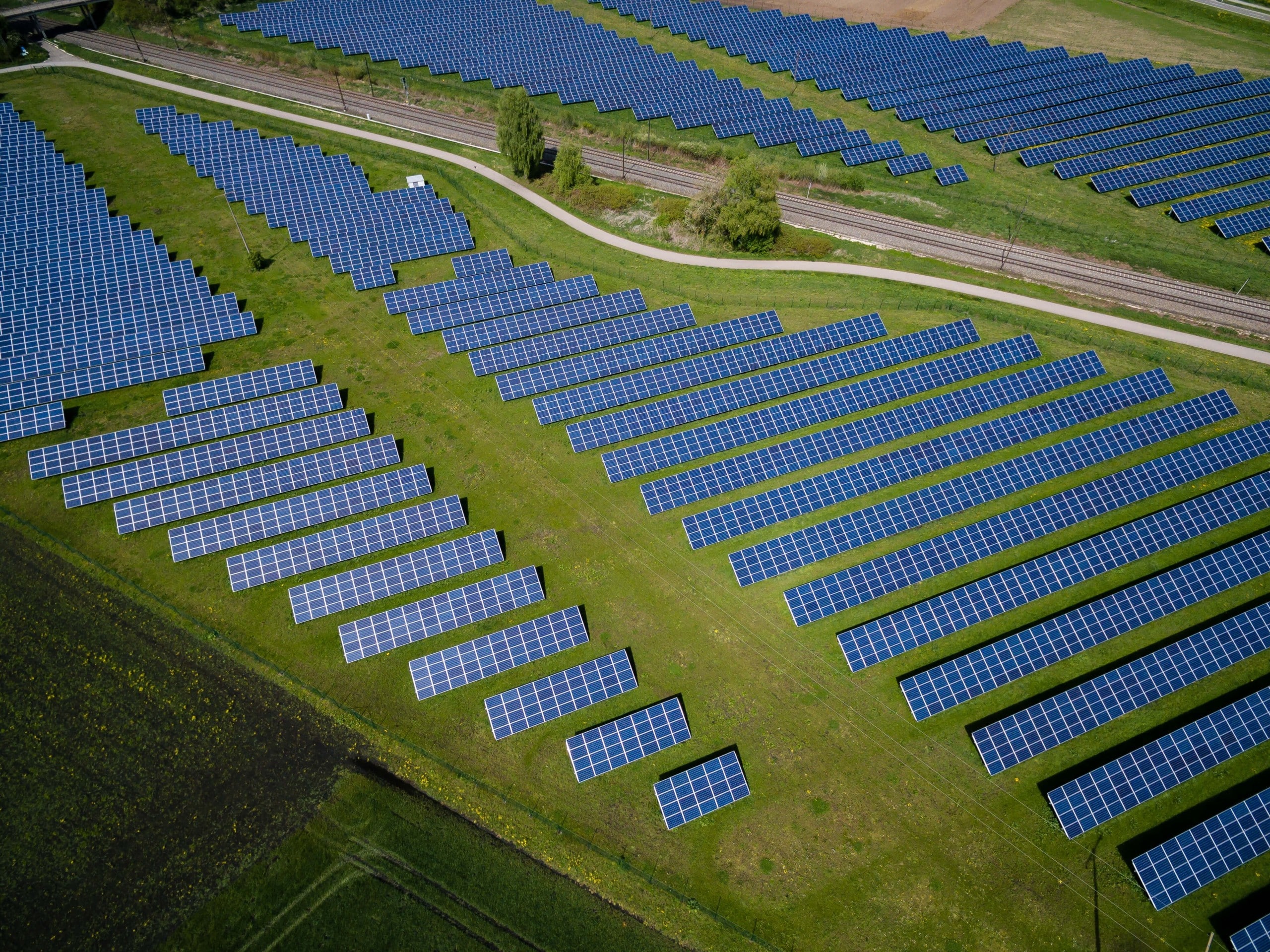 Die EU braucht mehr Solarpanels, um ihre Klimaziele bis 2030 zu erreichen.