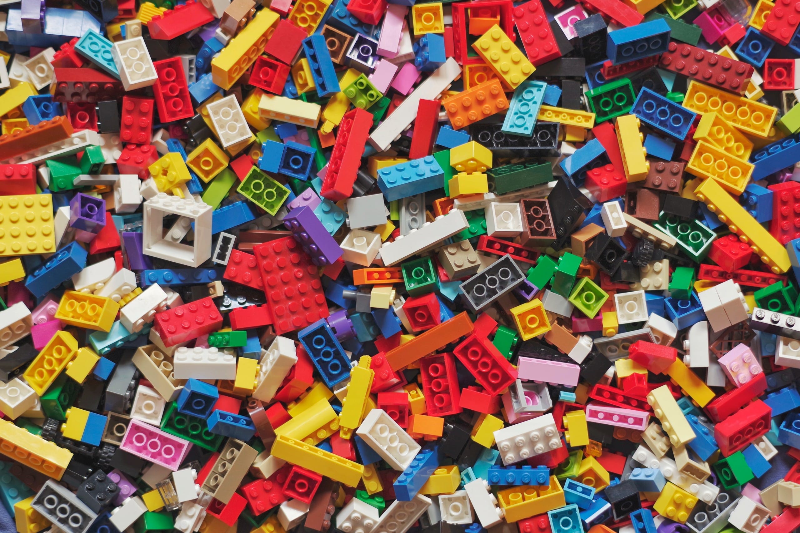 LEGO möchte Kindern die Möglichkeit geben, Ideen für eine bessere Welt zu bauen.