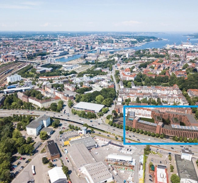 In Kiel-Gaarden realisiert die Genossenschaft coop eG ein Herzensprojekt: das „coop Stammhaus Quartier“