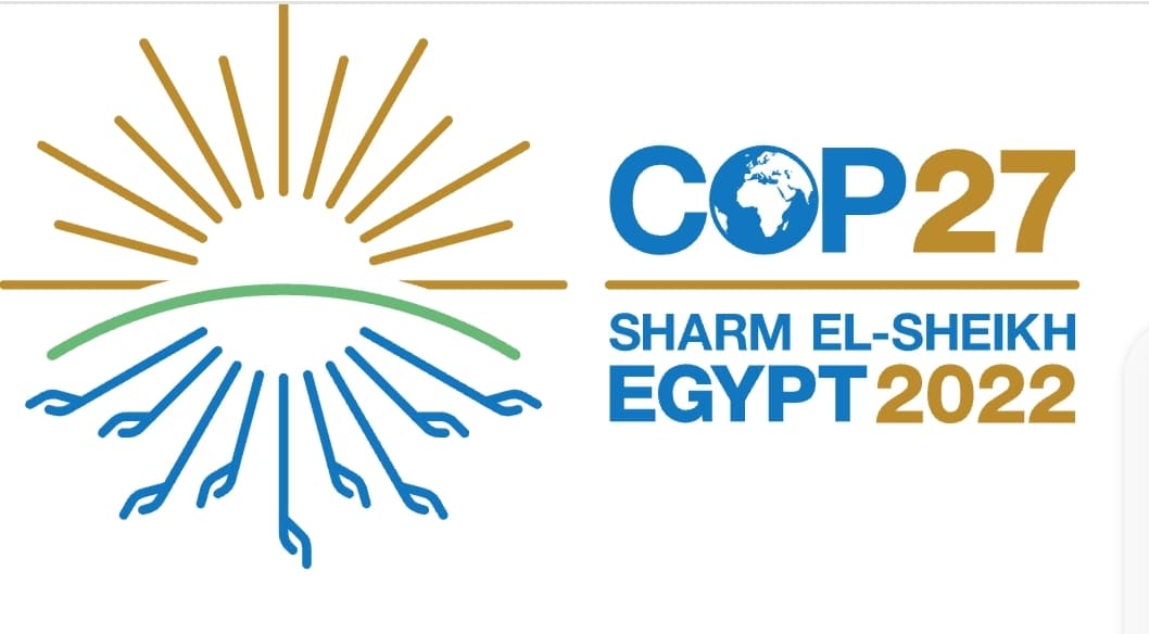 COP27 in Sharm El-Sheikh.