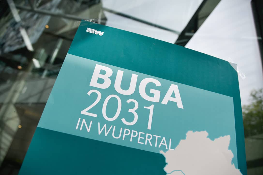 Die BUGA 2031 soll in Wuppertal stattfinden. Bildquelle: Stadt Wuppertal