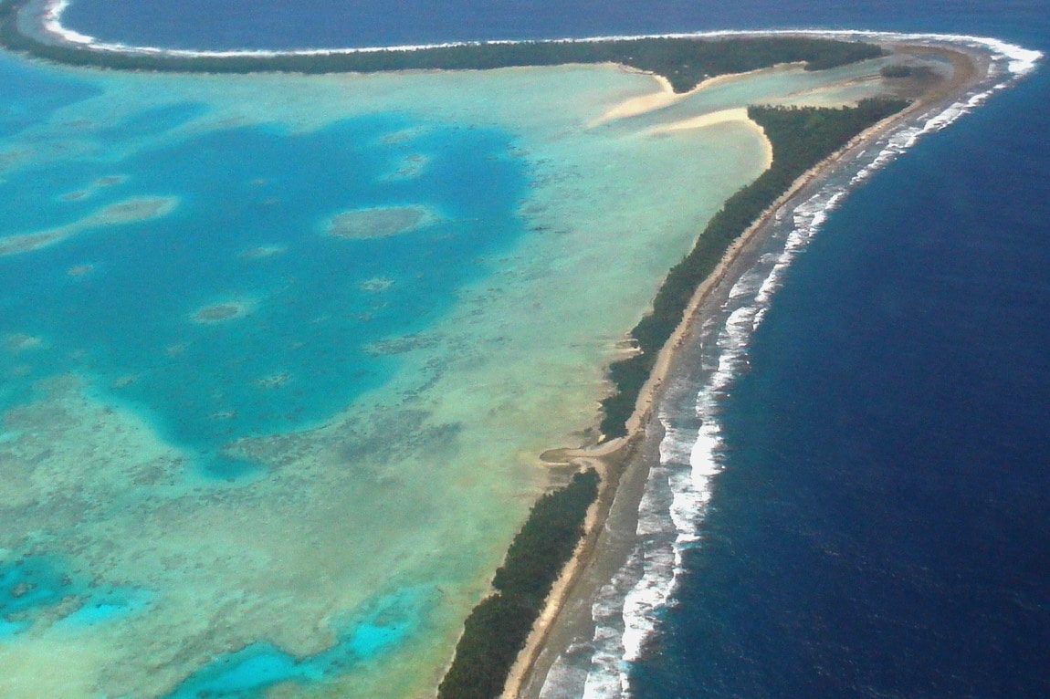 Australien will künftig 280 Tuvaluaner*innen pro Jahr aufnehmen. Bildquelle: Lily-Anne Homasi/DFAT, CC BY 2.0 , via Wikimedia Commons
