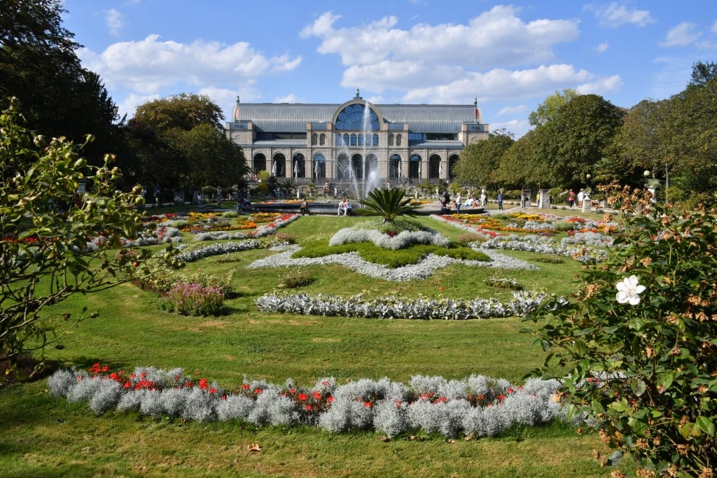 Als einer der vier Preisträger*innen hat der Freundeskreis zum Erhalt des Botanischen Garten Flora in Köln beigetragen. Botanischer Garten Köln e.V. Foto: Ladislaus Hoffner, CC BY-SA 4.0 , via Wikimedia Commons